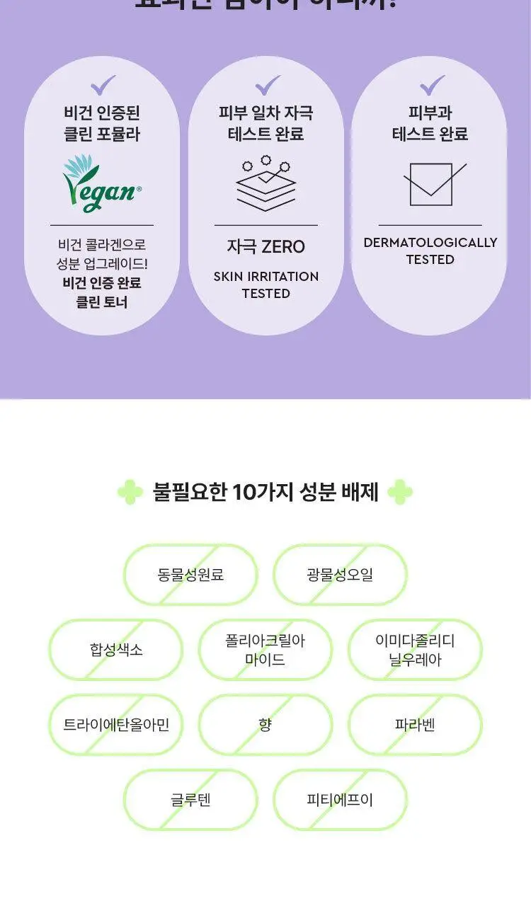 [모공부스터] 마몽드 포어 슈링커 바쿠치올 레티놀 토너 200ml 상세페이지 24
